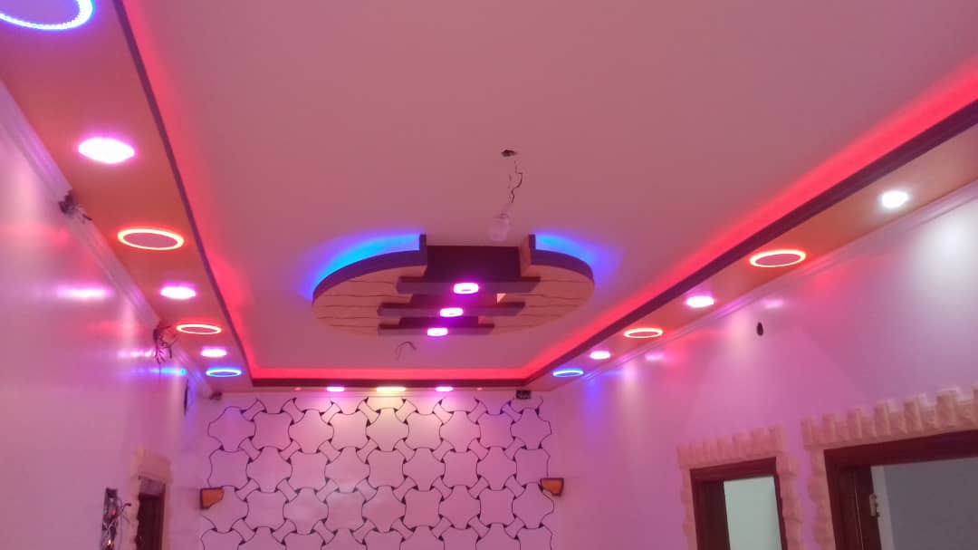 الكهربائي مظهر عبدالقادر